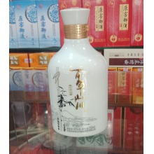 百年山川