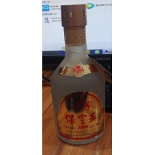 保定王